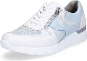 Waldläufer Waldläufer Damen Sneaker Ramona weiß Sneaker