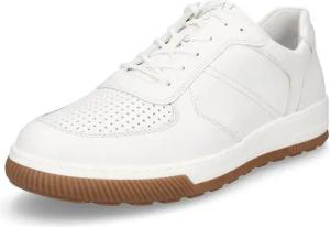 Waldläufer Waldläufer Herren Leder Sneaker weiß Sneaker