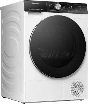 Hisense Wärmepumpentrockner "DH5S102B", 10 kg