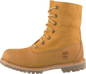 Timberland Winterboots "TIMBERLAND AUTHENTICMID WARM LINED WATERPROOF BOOT", Snowboots, Winterstiefel, Winterschuhe, wasserdicht und gefüttert
