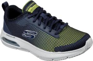 Skechers Sneaker "DYNA-AIR-BLYCE", mit Farbverlauf, Freizeitschuh, Halbschuh, Schnürschuh