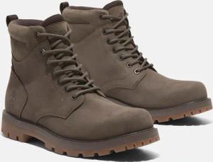Timberland Schnürboots "BRITTON ROADMID LACE UP WATERPROOF BOOT", Winterstiefel, Schnürstiefel, Winterschuhe, wasserdicht