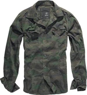 Brandit Outdoorhemd Brandit Herren Hemd