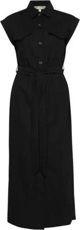 Barbour Maxikleid Hemdblusenkleid Birdie