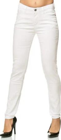 Elara Skinny-fit-Jeans Elara Damen Stretch Hose Skinny Jeans Elastisch (1-tlg)