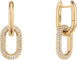 Daniel Wellington DW Crystal Link 27.5mm Gold