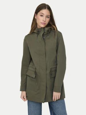 ONLY Parka Louise 15312869 Grün Regular Fit