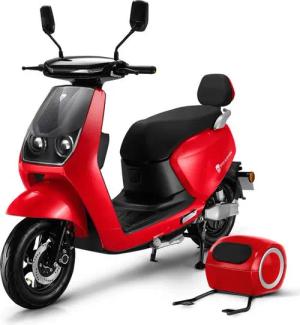 GGMMÖBEL Motorroller PHANTOM, 25 km/h, Euro 6