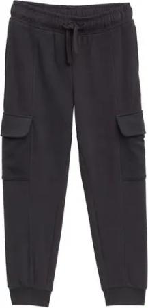 TOM TAILOR Sweathose Cargo Jogginghose