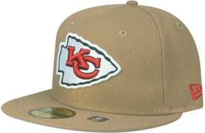 New Era Fitted Cap 59Fifty Kansas City Chiefs