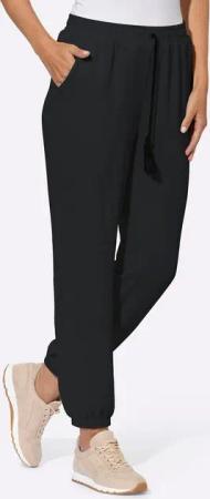 heine Jerseyhose Webhose Innenbeinlänge ca. 71 cm