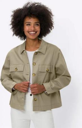 heine Blusenblazer Blousonjacke