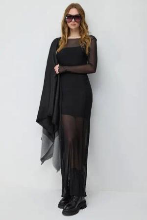 No Matter What Maxikleid Mesh-Kleid