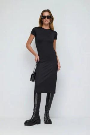 No Matter What Midikleid Essentielles Kleid