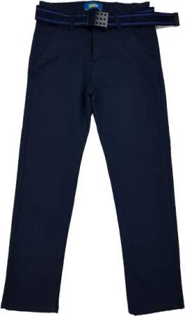 Fashion Boy Thermohose Stretch Thermohose, Jeanshose, gefütterte Winterhose, JTn5461