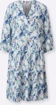 Druckkleid