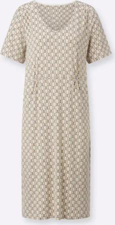 Jerseykleid