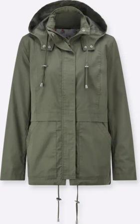 Kapuzenjacke