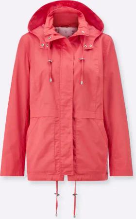 Kapuzenjacke