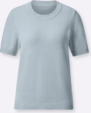 Kurzarmpullover