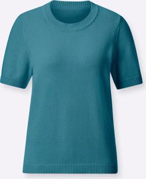 Kurzarmpullover