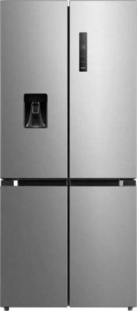 POCOline Cross-Door Kühl/Gefrierkombination MD-190-513-CIXWDDNF Inox B/H/T: ca. 83x189,8x65,3 cm