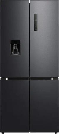 POCOline Cross-Door Kühl/Gefrierkombination MD-190-513-CDIXWDDNF dark Inox B/H/T: ca. 83,3x189,8x65,3 cm