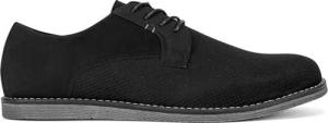 Lanetti Halbschuhe MYL8486-9 Schwarz