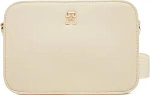 Tommy Hilfiger Handtasche Th Logotape Camera Bag AW0AW17229 Beige