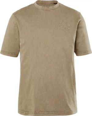 JP1880 T-Shirt im Vintage-Look mit Stickerei