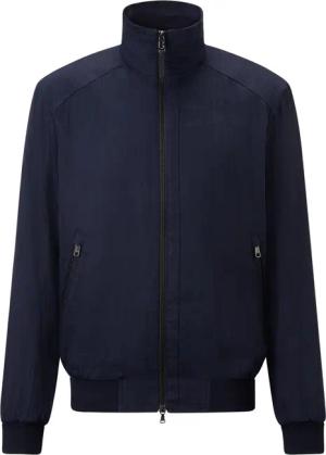 BOGNER Blouson-Jacke Jonas für Herren - Navy-Blau - 58
