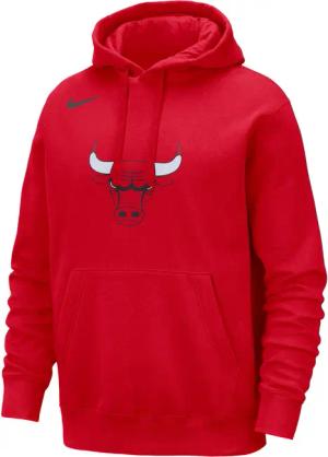 Nike Chicago Bulls Hoodie Herren