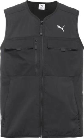 PUMA Tech Cargo Kurzweste Herren