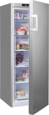 Amica Gefrierschrank "GSN 324 160 E", 145,5 cm hoch, 54,0 cm breit, No Frost, Holiday-Schaltung, Inverter Kompressor