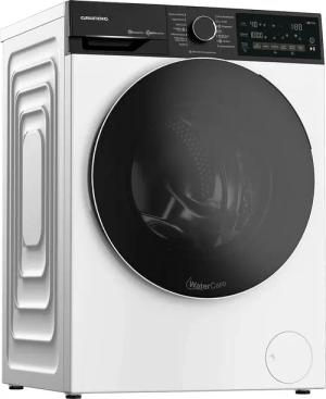 Grundig Waschmaschine "GW7P79419W", 9 kg, 1400 U/min, Mikroplastikfilter