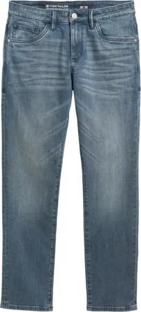 TOM TAILOR Herren TTJOSH Regular Slim Jeans, blau, Uni, Gr. 30/32