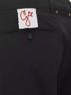 Golden Goose - Golden Goose Trousers Black - Größe 52 - black
