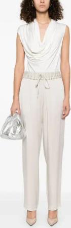 Isabel Marant - Kendry Trousers - Größe 44 - beige