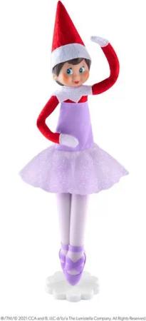Elf on the Shelf Puppenkleidung Elf MagiFreez™ Ständer - Ballerina