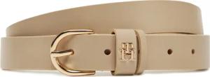Tommy Hilfiger Damengürtel Essential Effortless 2.5 AW0AW16836 Beige