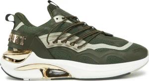 Plein Sport Sneakers SAES USC0736 STE003 Khakifarben