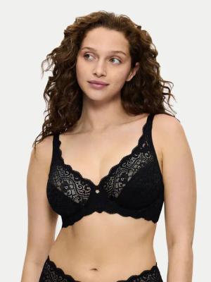 Triumph Bügel-BH Amourette 10209574 Schwarz