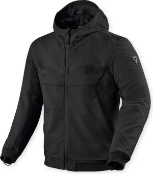 REV'IT! Parabolica 2 Textiljacke schwarz L Herren
