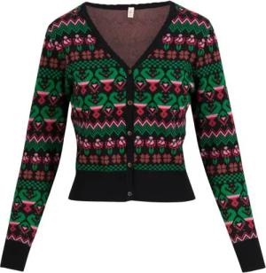 Cardigan Happy Heritage