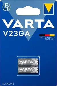 2 VARTA Batterie V23GA Fotobatterie 12,0 V