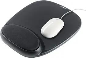 Kensington Mousepad mit Handgelenkauflage schwarz