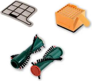 eVendix Microfilter Kobold VK 135, 136, Zubehör für Vorwerk Kobold VK 135, 136