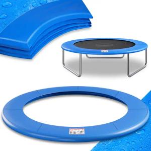 Trampolin Randabdeckung Blau Ø305cm