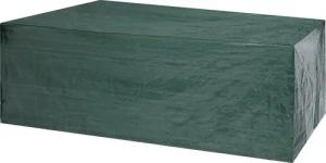 Abdeckung Sitzgarnitur Grün 308x138x89cm