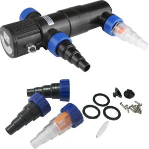 UV-C Wasserklärer 3/4" bis 1 1/2"